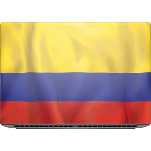 Colombia Flag HP ZBook Fury 16 G10 Skin